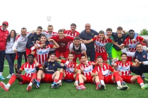 Zvezdini omladinci šampioni Srbije, čekaju se kadeti za het-trik!